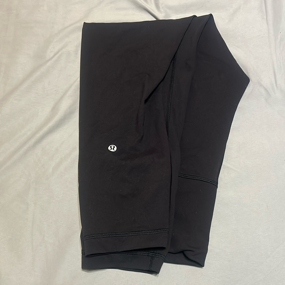 Worn once lululemon leggings